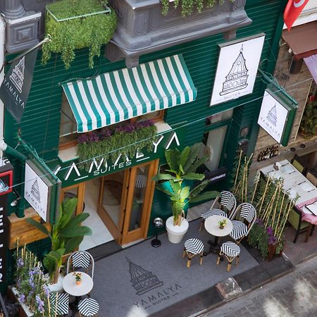 Istiklal Street Taksim House Yamalya Hotel Истанбул Екстериор снимка