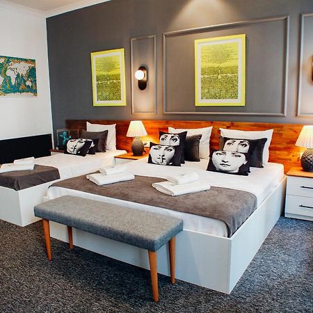 Istiklal Street Taksim House Yamalya Hotel Истанбул Екстериор снимка