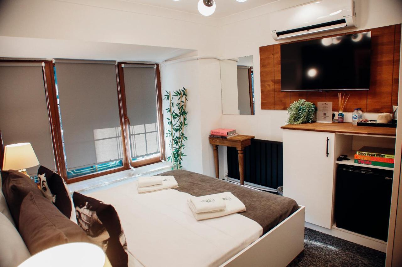 Istiklal Street Taksim House Yamalya Hotel Истанбул Екстериор снимка