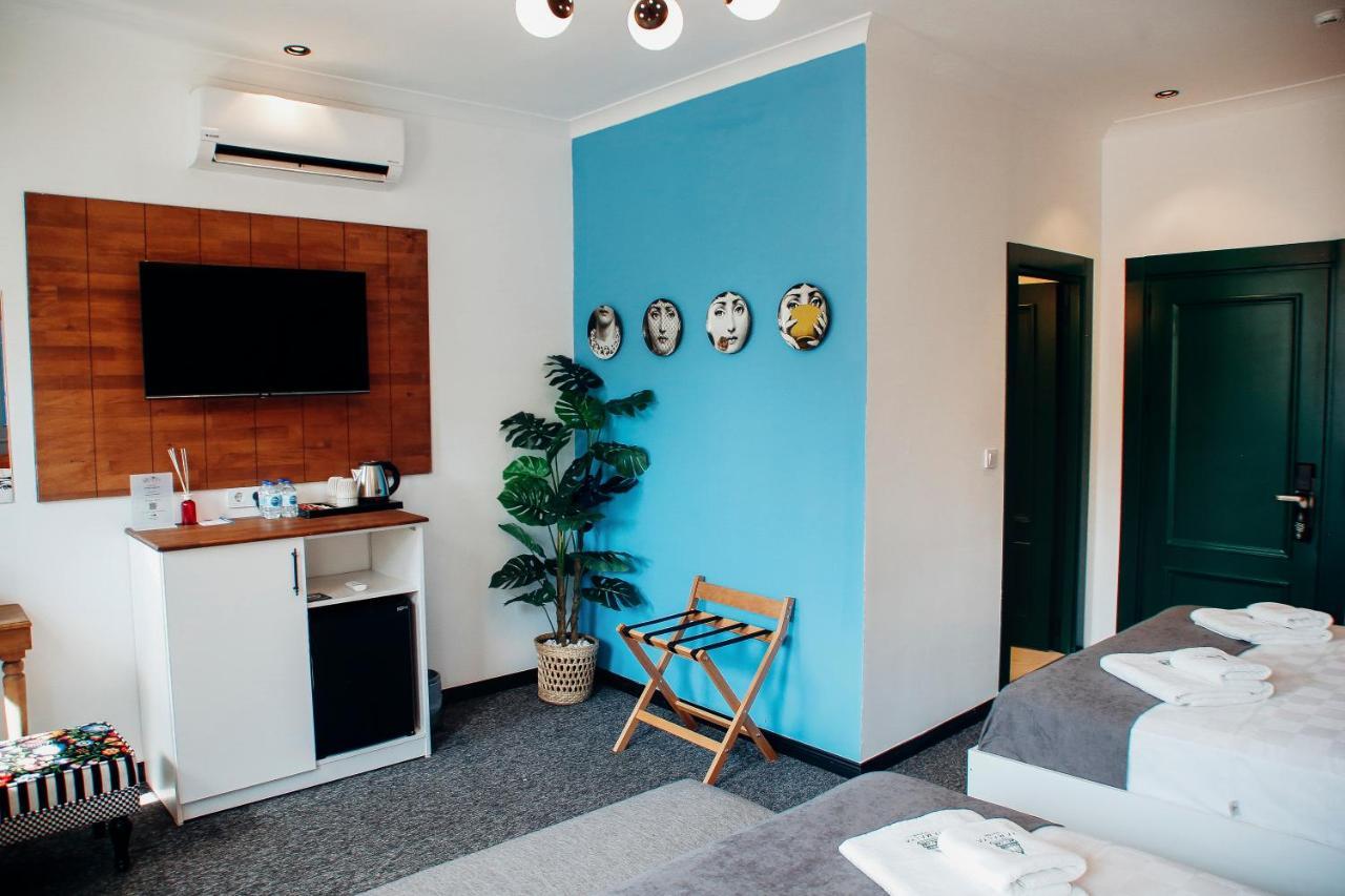 Istiklal Street Taksim House Yamalya Hotel Истанбул Екстериор снимка