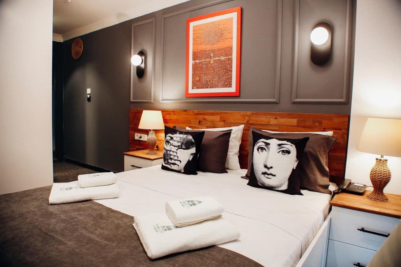 Istiklal Street Taksim House Yamalya Hotel Истанбул Екстериор снимка