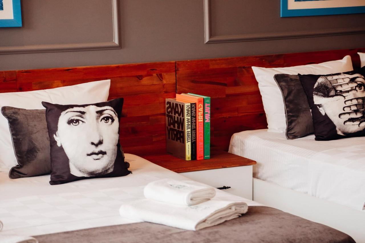 Istiklal Street Taksim House Yamalya Hotel Истанбул Екстериор снимка