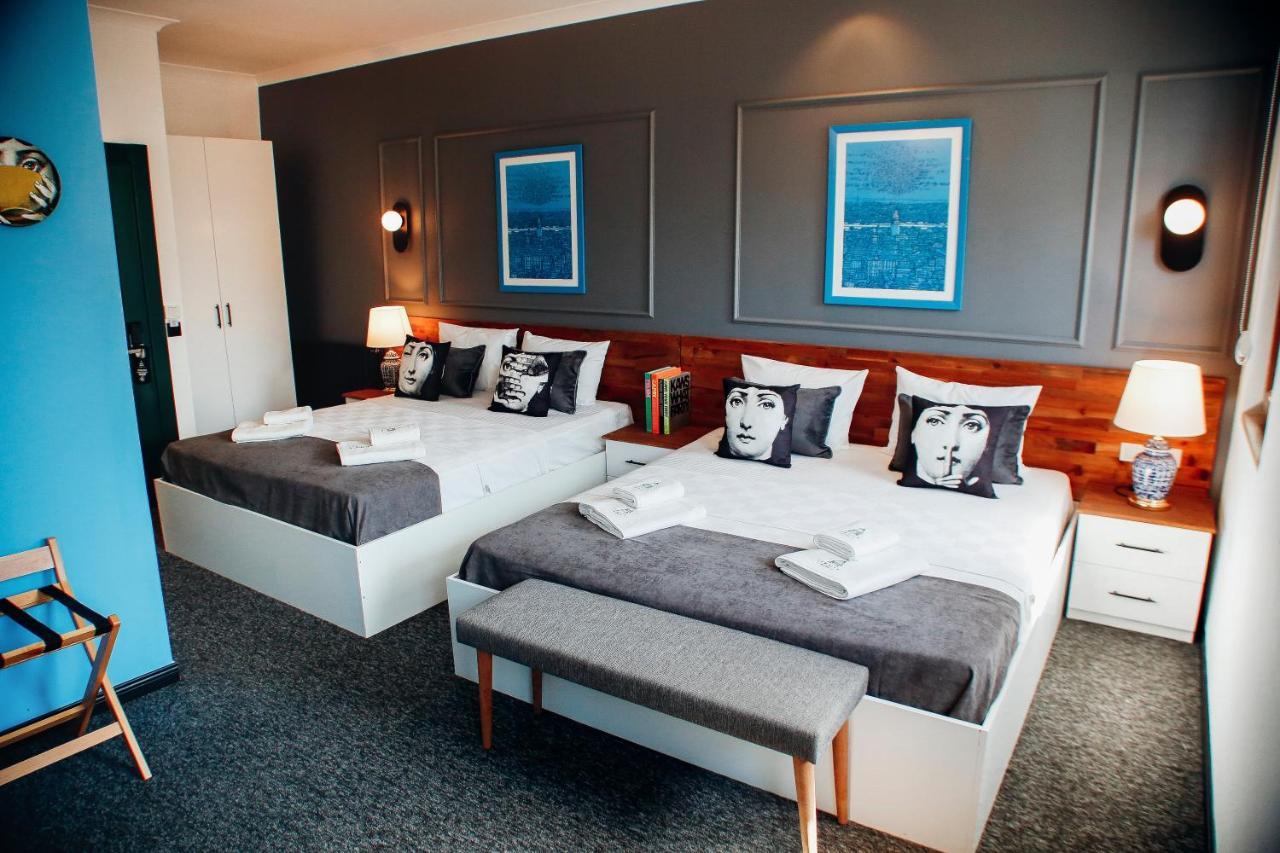 Istiklal Street Taksim House Yamalya Hotel Истанбул Екстериор снимка