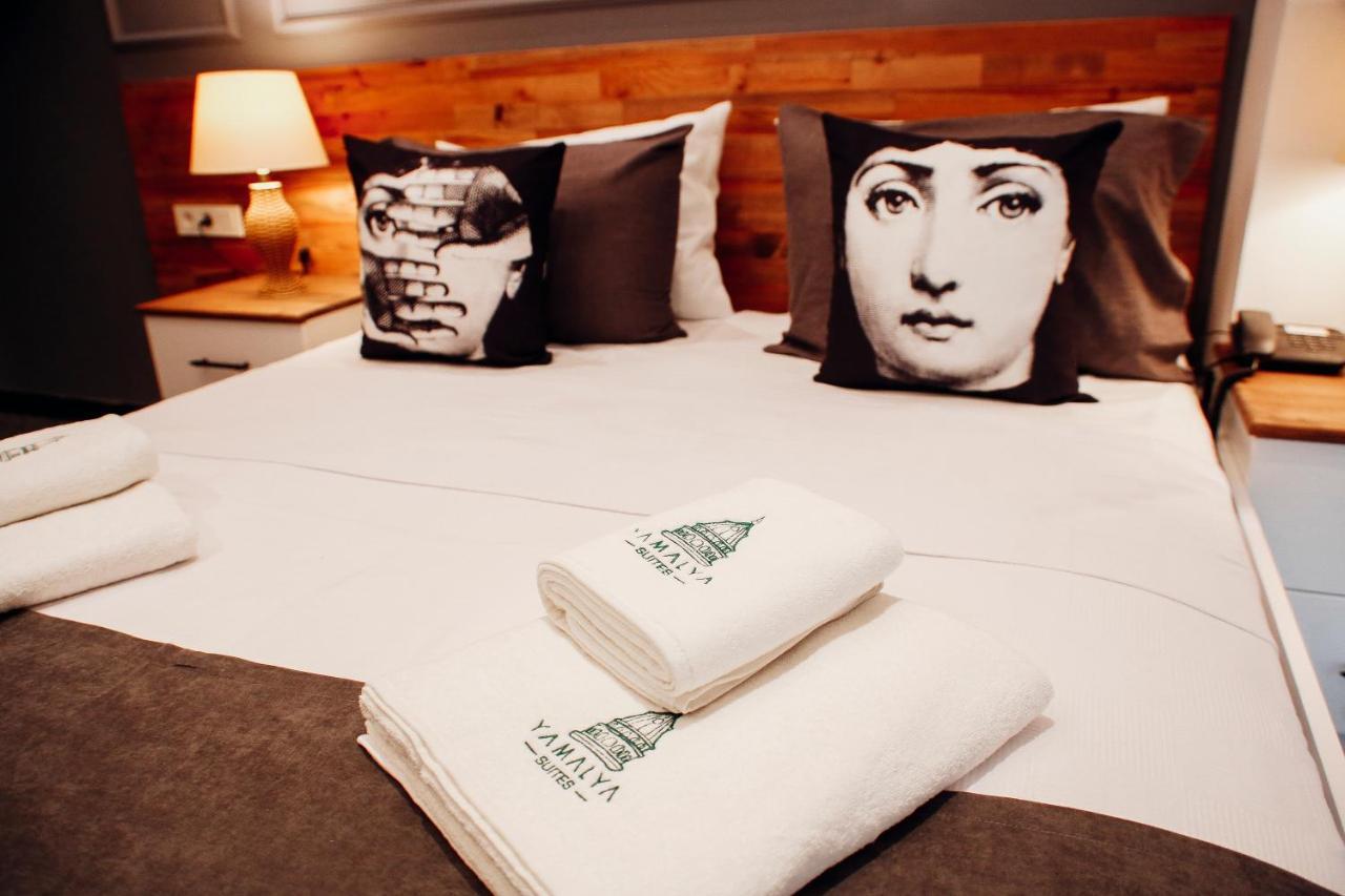 Istiklal Street Taksim House Yamalya Hotel Истанбул Екстериор снимка