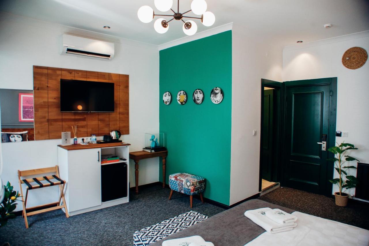 Istiklal Street Taksim House Yamalya Hotel Истанбул Екстериор снимка