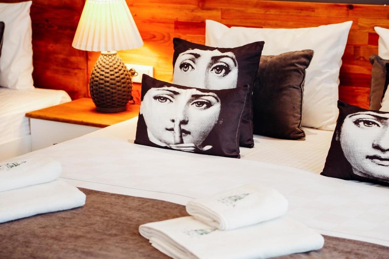 Istiklal Street Taksim House Yamalya Hotel Истанбул Екстериор снимка