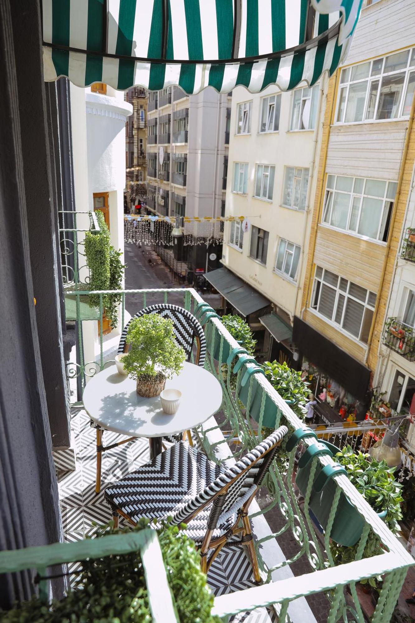Istiklal Street Taksim House Yamalya Hotel Истанбул Екстериор снимка