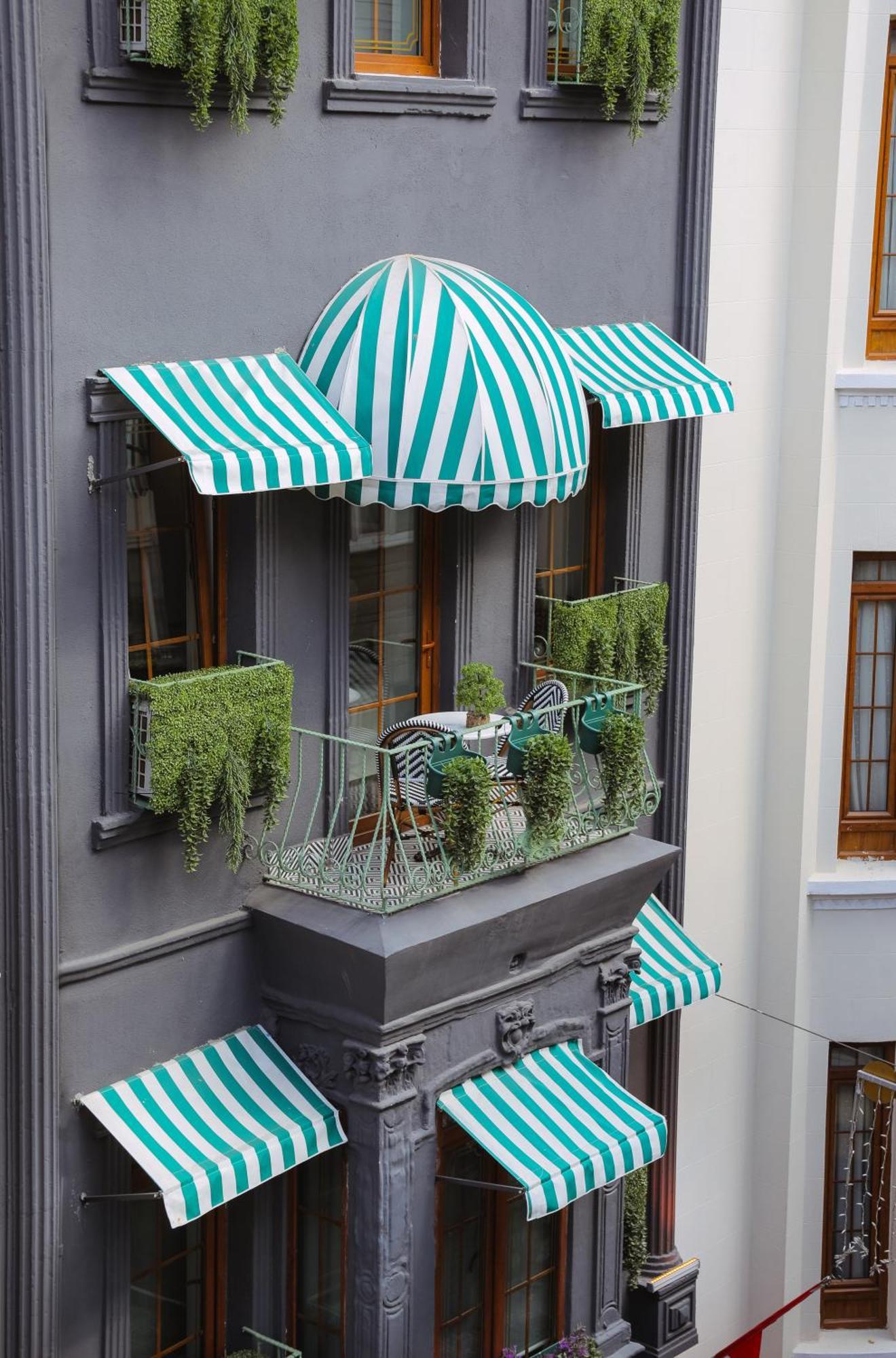 Istiklal Street Taksim House Yamalya Hotel Истанбул Екстериор снимка