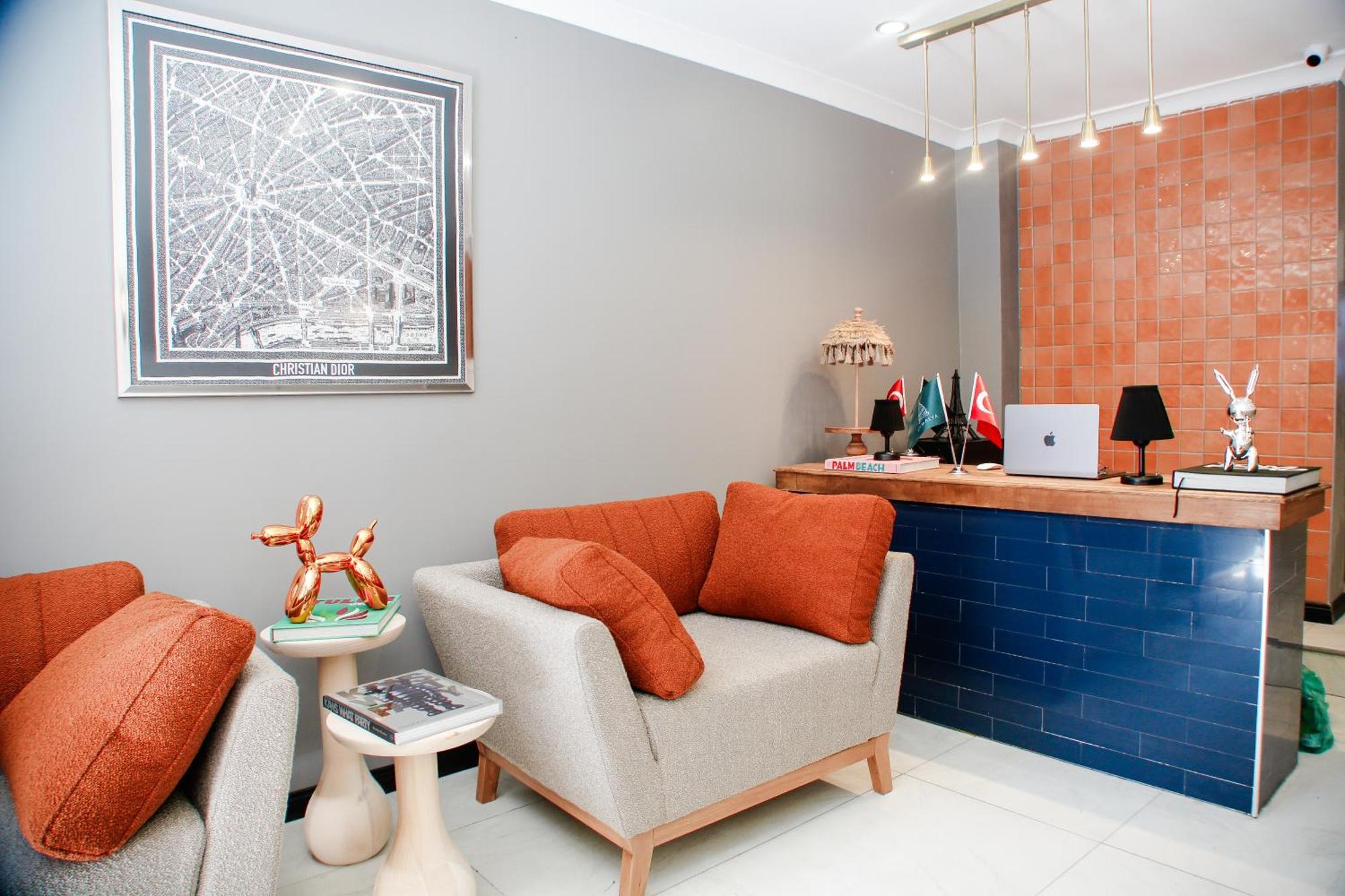 Istiklal Street Taksim House Yamalya Hotel Истанбул Екстериор снимка