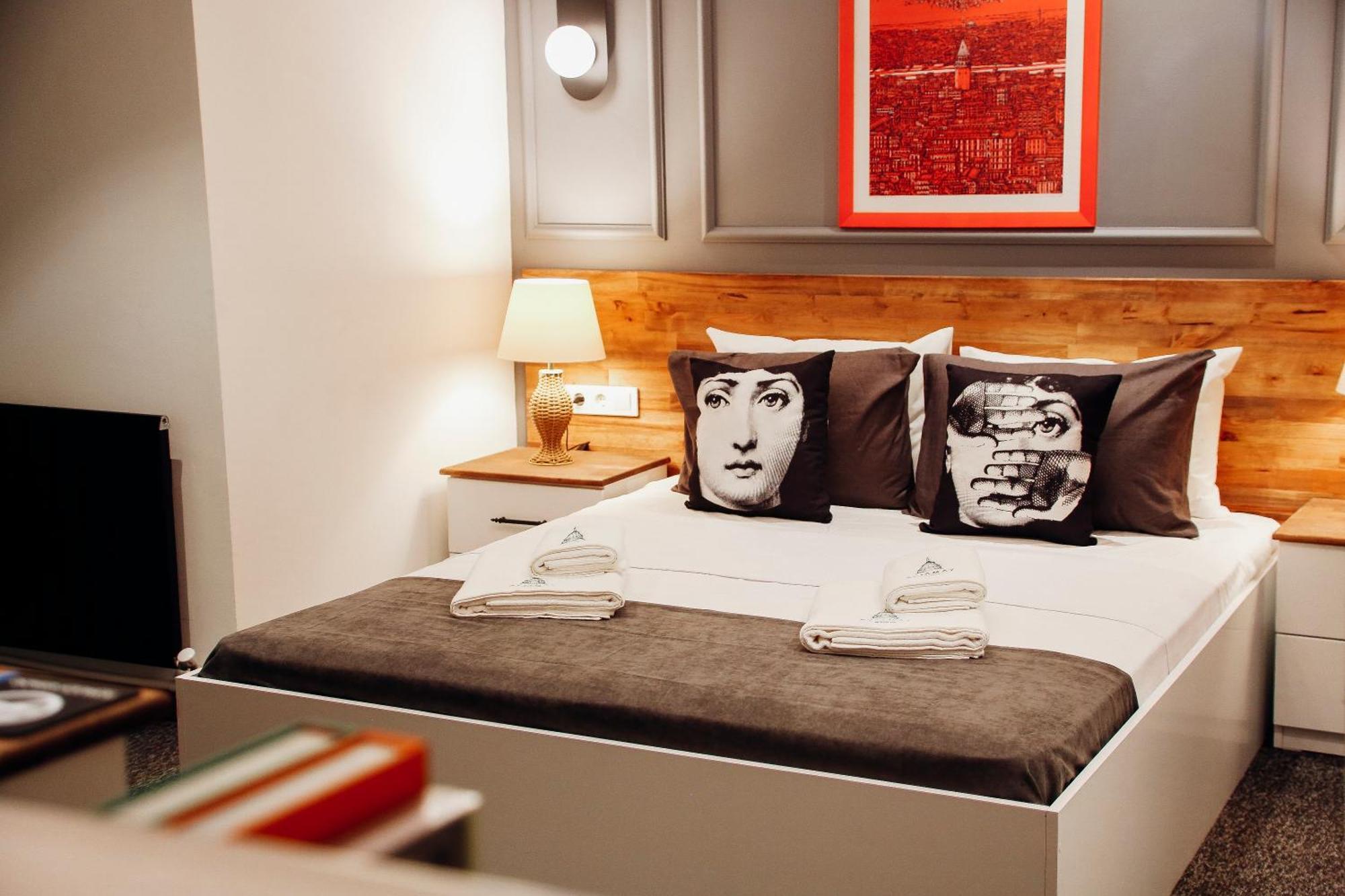 Istiklal Street Taksim House Yamalya Hotel Истанбул Екстериор снимка