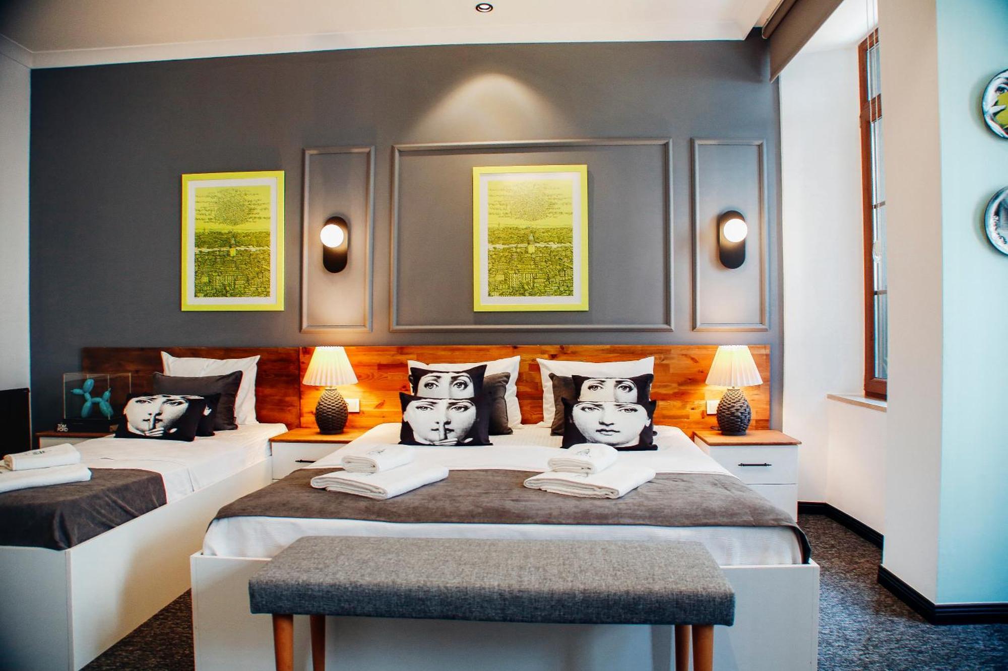 Istiklal Street Taksim House Yamalya Hotel Истанбул Екстериор снимка