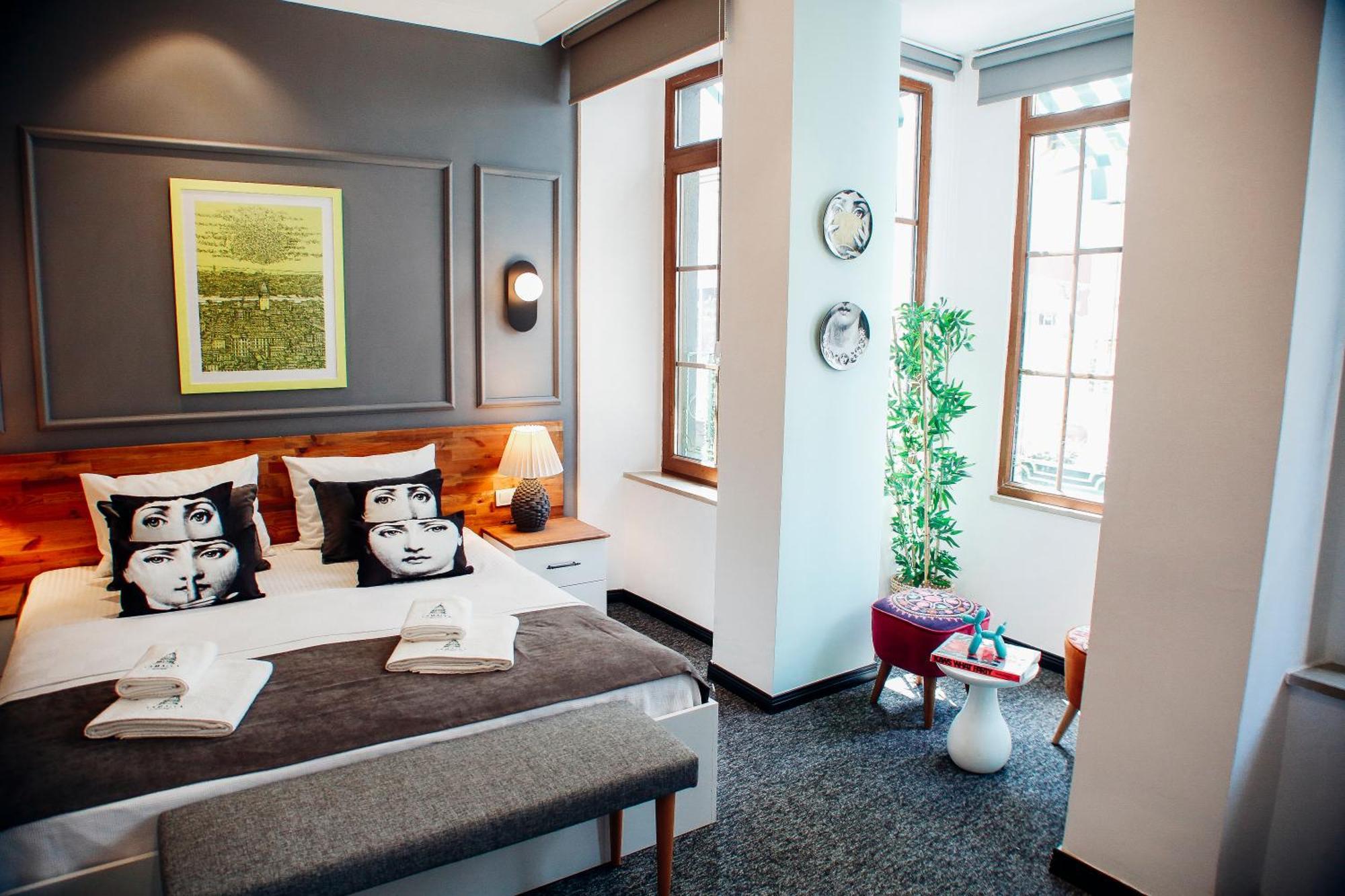 Istiklal Street Taksim House Yamalya Hotel Истанбул Екстериор снимка