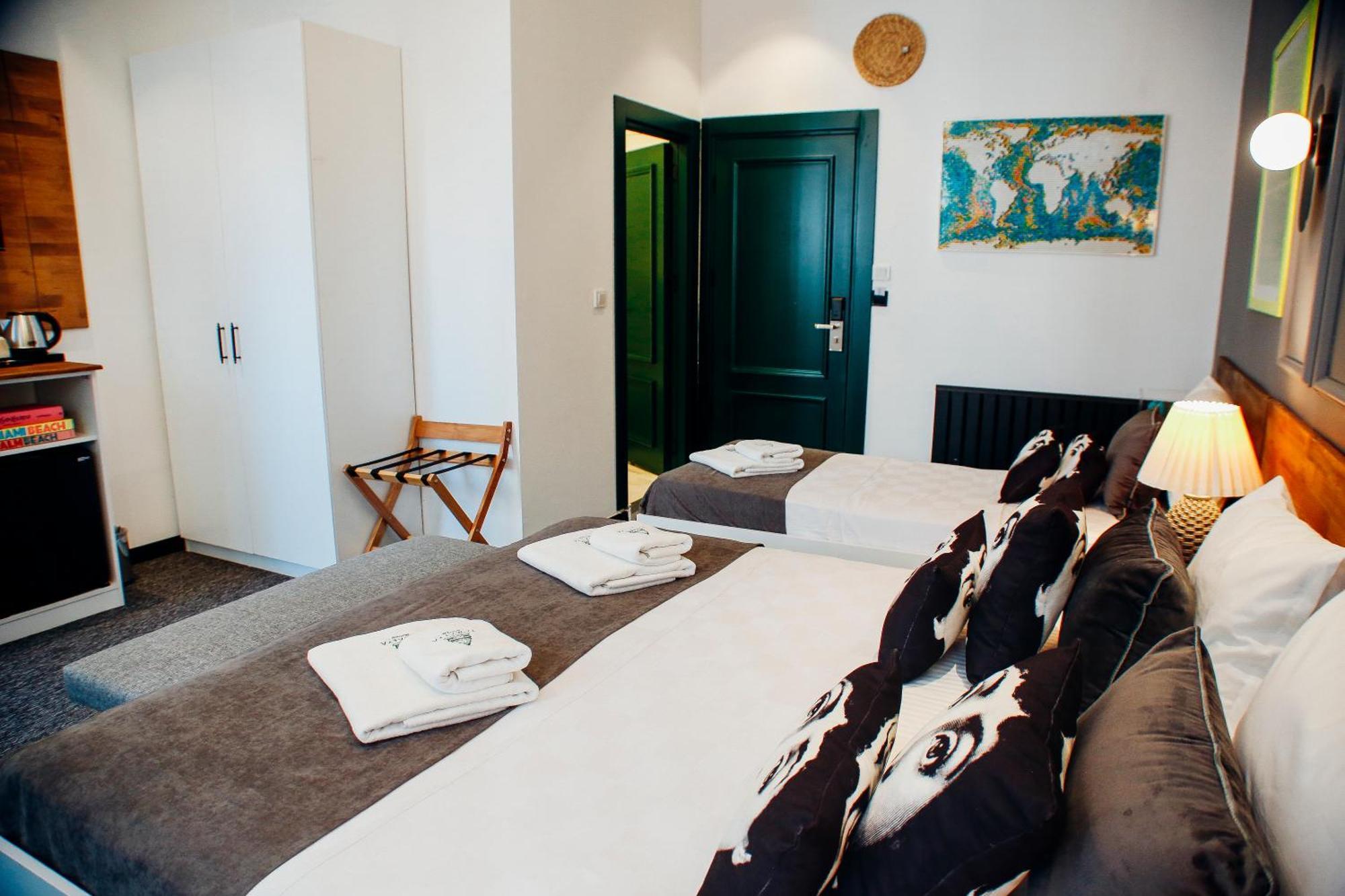 Istiklal Street Taksim House Yamalya Hotel Истанбул Екстериор снимка