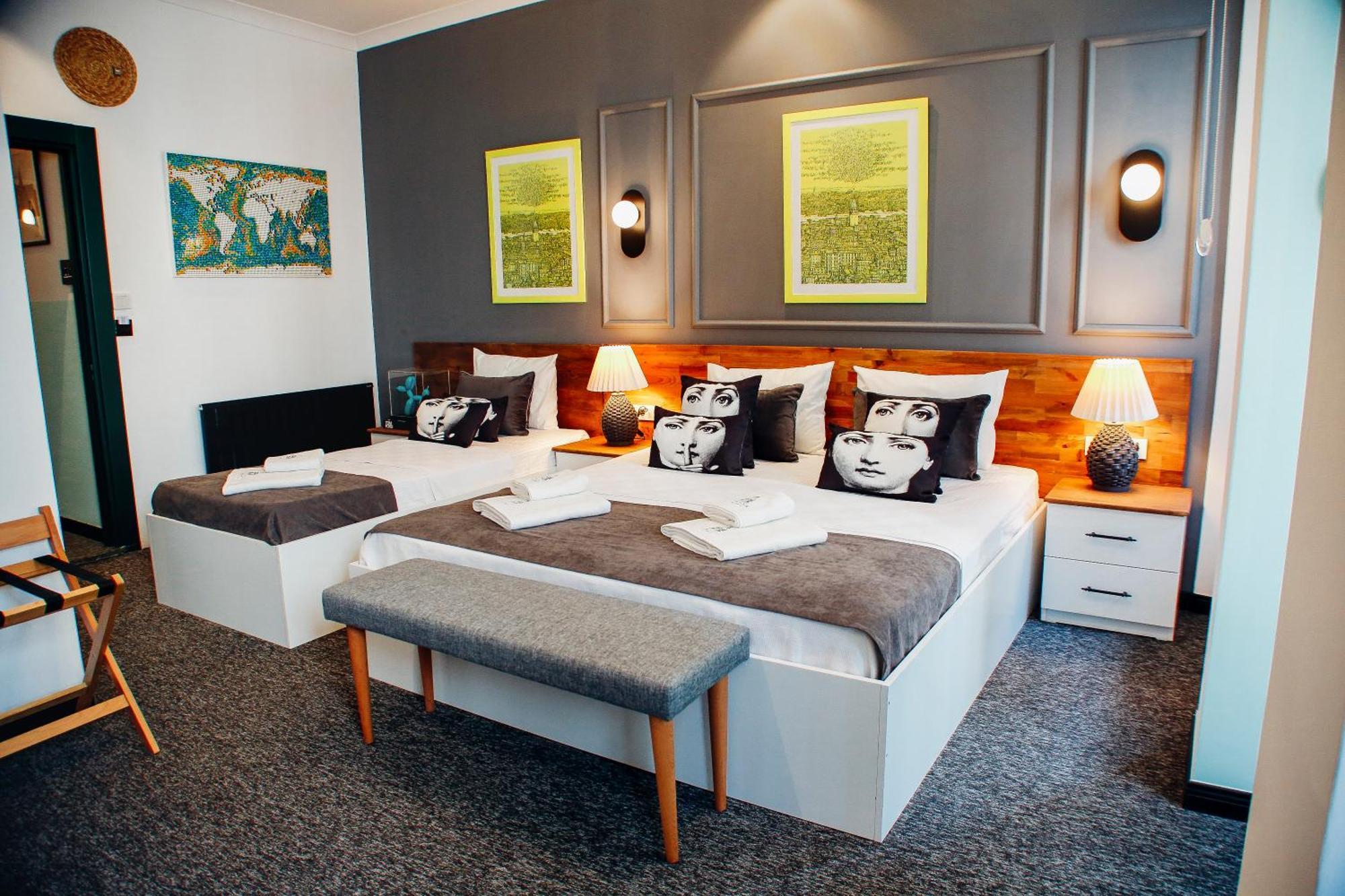Istiklal Street Taksim House Yamalya Hotel Истанбул Екстериор снимка